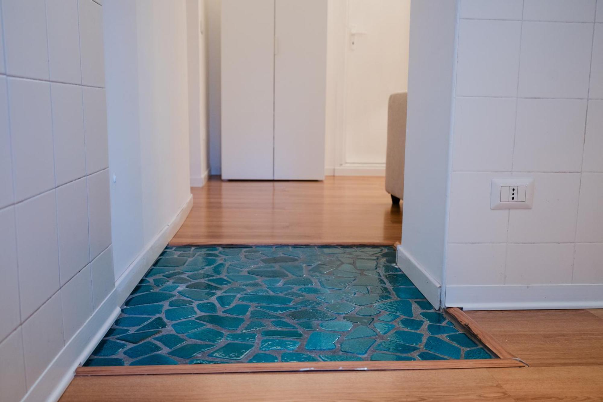Casetta Vacanze Partenope Appartement Napels