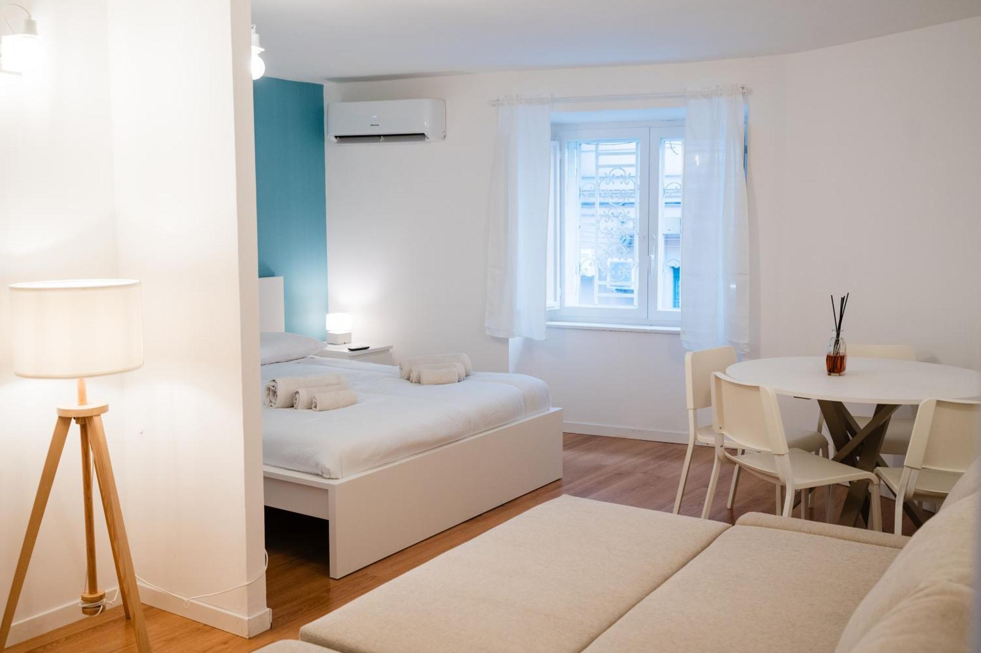 Apartamento Casetta Vacanze Partenope