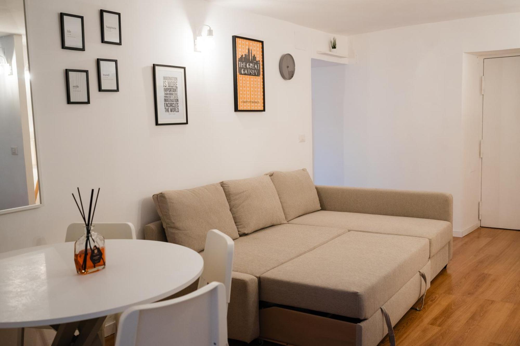 Apartamento Casetta Vacanze Partenope Nápoles