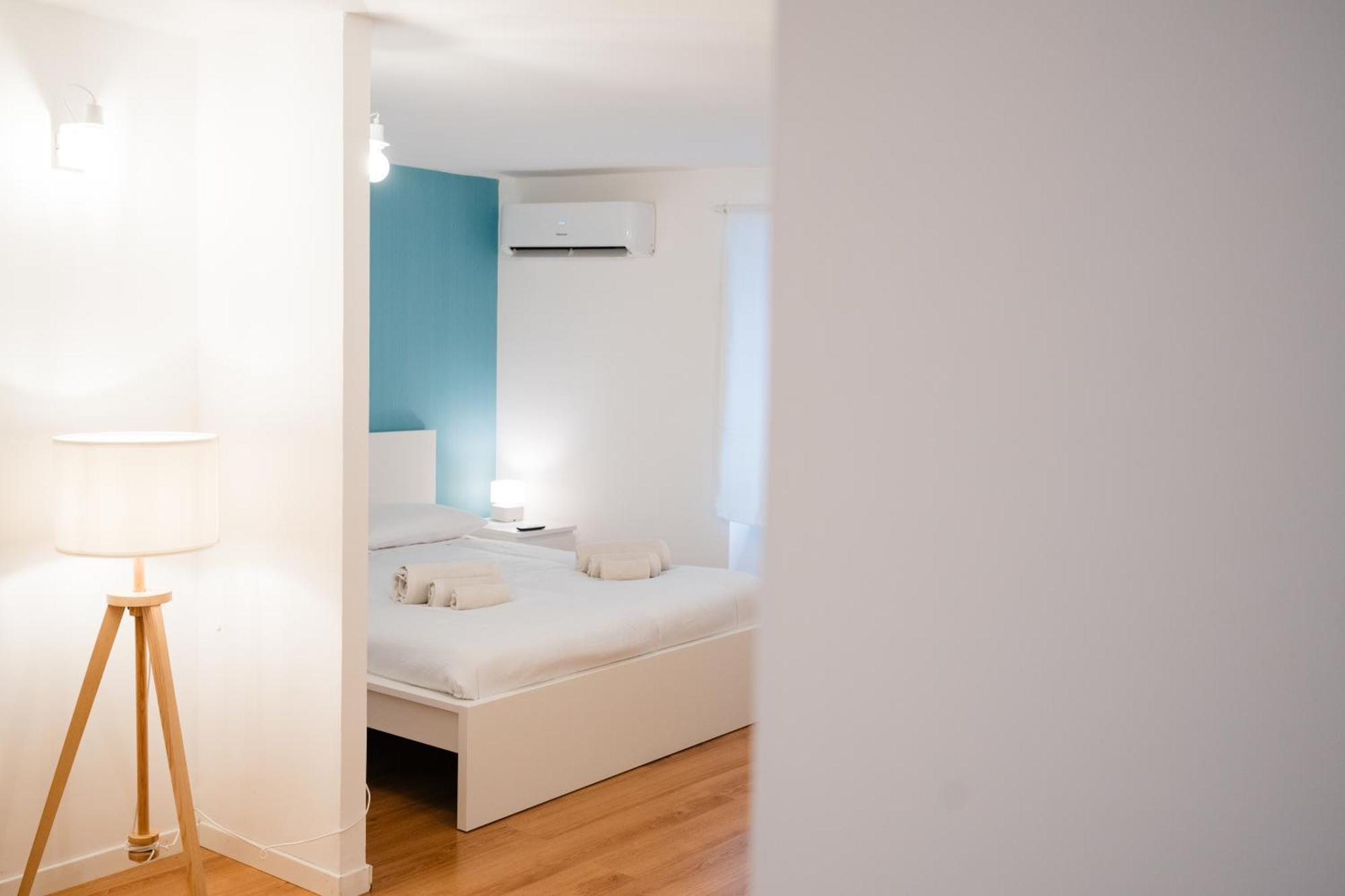 Apartamento Casetta Vacanze Partenope Nápoles